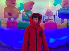 -白鹿仓冰雪海洋世界