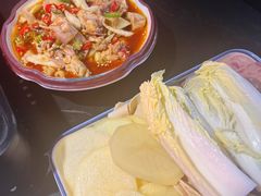-鱼鼎香烤鱼火锅(华发商都店)