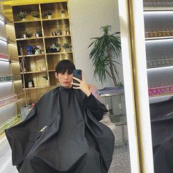 点击看大图 -3AM·S HAIR SALON烫发染发接发