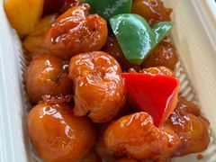 菠萝咕噜肉-院里寻菜·精致庭院菜(观沙岭店)