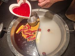 -山城棒棒军手作火锅·天花板手撕水牛鲜毛肚(北京店)