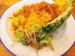 菠萝饭-阮氏娘·越南料理(双子塔店)