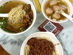 -曾仔竹升面