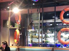 大堂-夯鱼烤鱼·尔滨地标美食(国展店)
