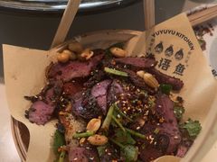 -渔语鱼酸菜鱼新川菜(来福士店)