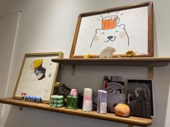 -白熊咖啡(闽江大道店)