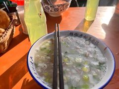 -铁谢李松祖传羊肉汤馆