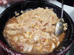 芝士鸡排咖喱饭-胡椒厨房(学府凯德店)