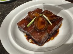 鲍鱼红烧肉-澜亭中餐厅·一线江景·尊蓝豪华精选