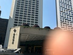 -南京金陵饭店