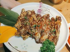 -壹兆炭火烧肉·烤鳗鱼(金水花城店)
