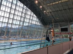 -深圳大学城（南区）体育中心-游泳馆