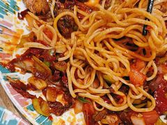-西部马华清真兰州牛肉面·烧烤夜市(三里河店)