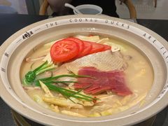 老鸭煲-老鸭集(金沙龙湖天街店)