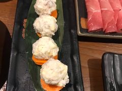 虾滑-呷哺呷哺 黄金牧场 (回龙观港龙店)