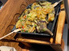 -很久以前羊肉串(昌里路三钢里店)