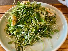 香椿苗核桃仁-庆云楼饭庄(什刹海店)