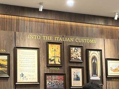 -萨莉亚意式餐厅(南海万达广场店)