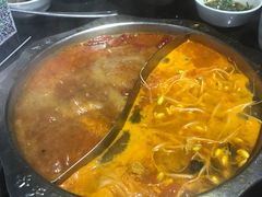 -香天下·四川火锅(安镇大润发店)