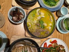 -竹里馆·淮扬菜·功夫茶(老门东店)