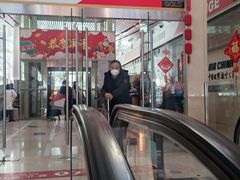 -首都机场t3-c国航两舱休息室