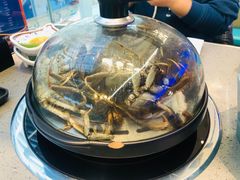 -乔哥铭洋海鲜自助(皇城恒隆广场店)