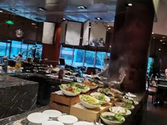 -重庆丽苑维景国际大酒店·海鲜自助餐厅