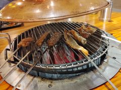 -号令江湖·水浒烤肉(和畅睦邻中心店)