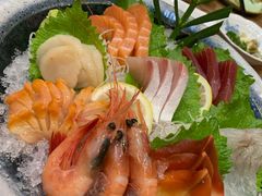 -红叶日料·放题·海胆·定食(辰熙广场店)
