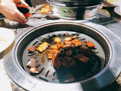 -33韩式自助烧烤(环城南路店)