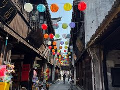 -嘉兴月河历史街区