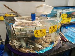 -大家发海鲜城夜排档(华山中路店)