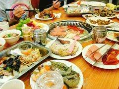 -北京汉丽轩自助烧烤(解放桥店)