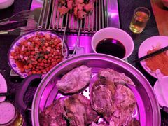 -刘记大块烤羊腿餐吧(北沙滩店)