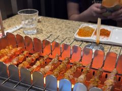-丰茂烤串(卫星广场店)