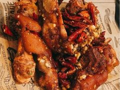-十面欢腾·海鲜面·台式Bistro(长乐路店)