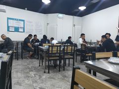 大堂-张记烤羊腿(北花园店)