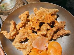 酥肉-毛辣果·酸