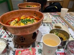 -成都你六姐·牛肉冒菜·麻辣香锅(长泰广场店)