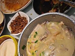 -山里俏·地标皖南菜·屯溪臭鳜鱼(北城万达店)