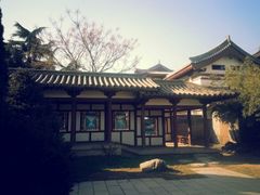 -西安青龙寺遗址景区