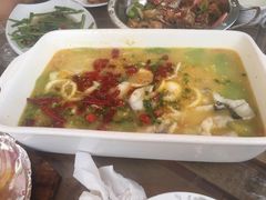 -乌镇那一年小院主题餐厅(甘泉西路店)