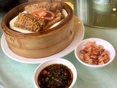 酱汁金钱肚-新灿记大酒楼