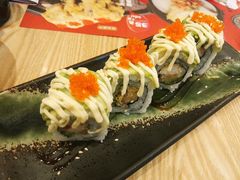 -鱼民·现造寿司(育德店)