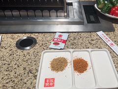 -丰茂烤串(钦州北路店)