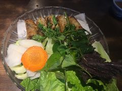 越南春卷-大头虾越式风味餐厅(光明广场店)