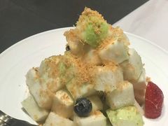 番石榴沙拉-闻见中国海南菜(K11店)