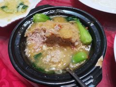 蟹粉狮子头-白家餐厅(徐家汇店)