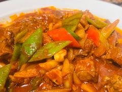 -贯贯吉·清真餐厅(浙江中路店)