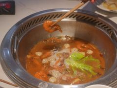 -七欣天香辣蟹火锅(万达广场店)